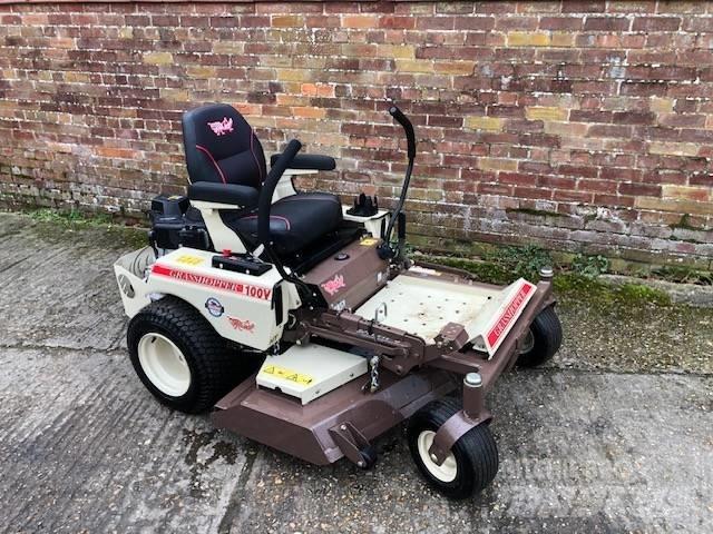 Grasshopper 127-52 Zero-turn grasmaaiers