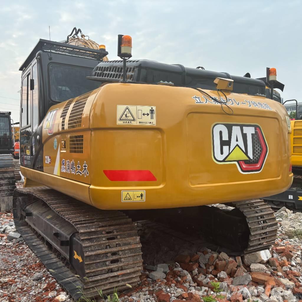 CAT 320 GX Rupsgraafmachines