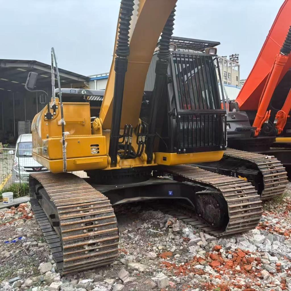 CAT 320 GX Rupsgraafmachines