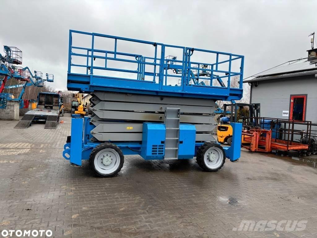Genie GS 5390 Schaarhoogwerkers