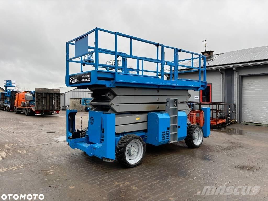 Genie GS 5390 Schaarhoogwerkers