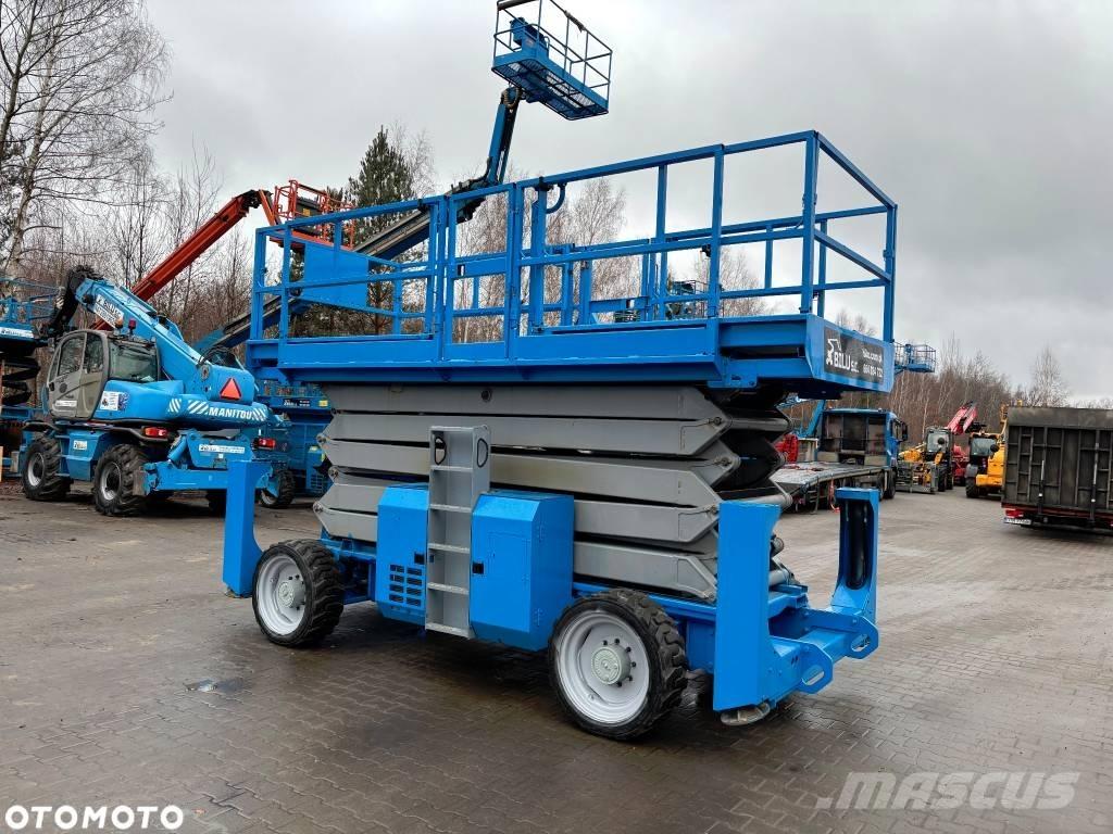Genie GS 5390 Schaarhoogwerkers