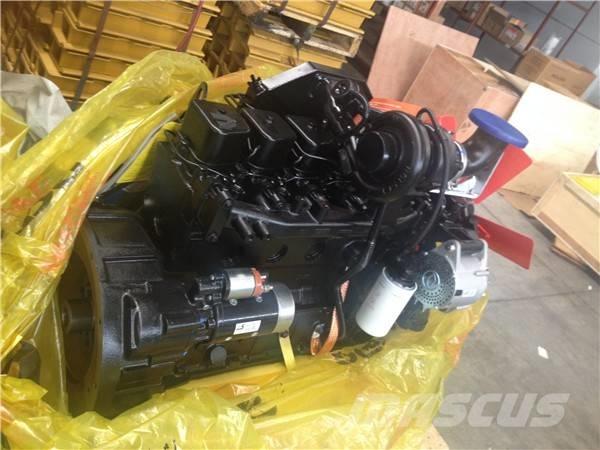 Cummins 6BT5.9-P130 Motoren