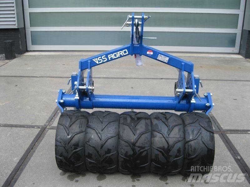 VSS Agro DR-FFR1250 Overige grondbewerkingsmachines en accessoires