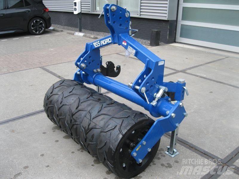 VSS Agro DR-FFR1250 Overige grondbewerkingsmachines en accessoires