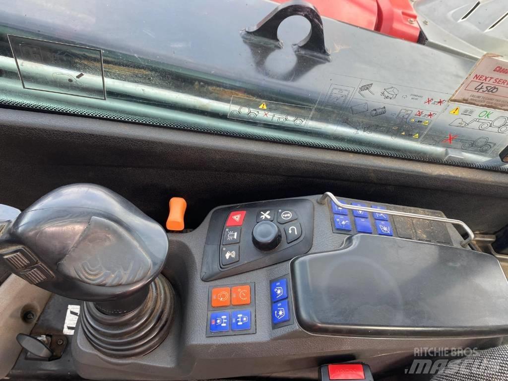 Manitou MLT 741-140V+ Verreikers