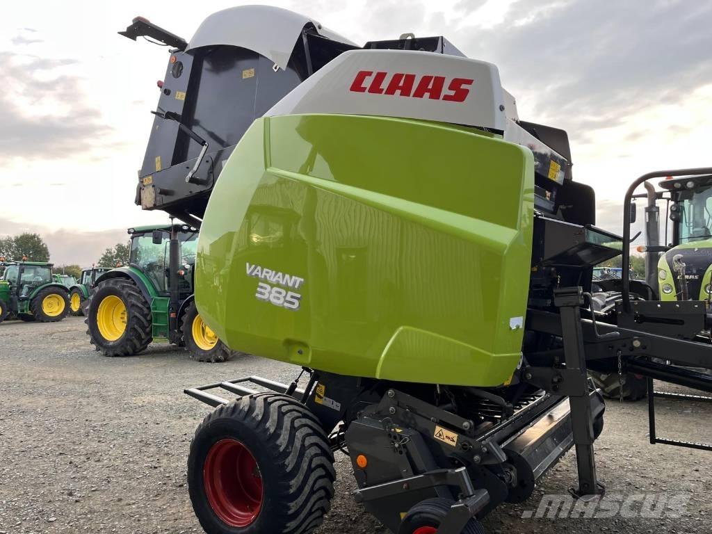 CLAAS Variant 385 RC Landbouw - overige