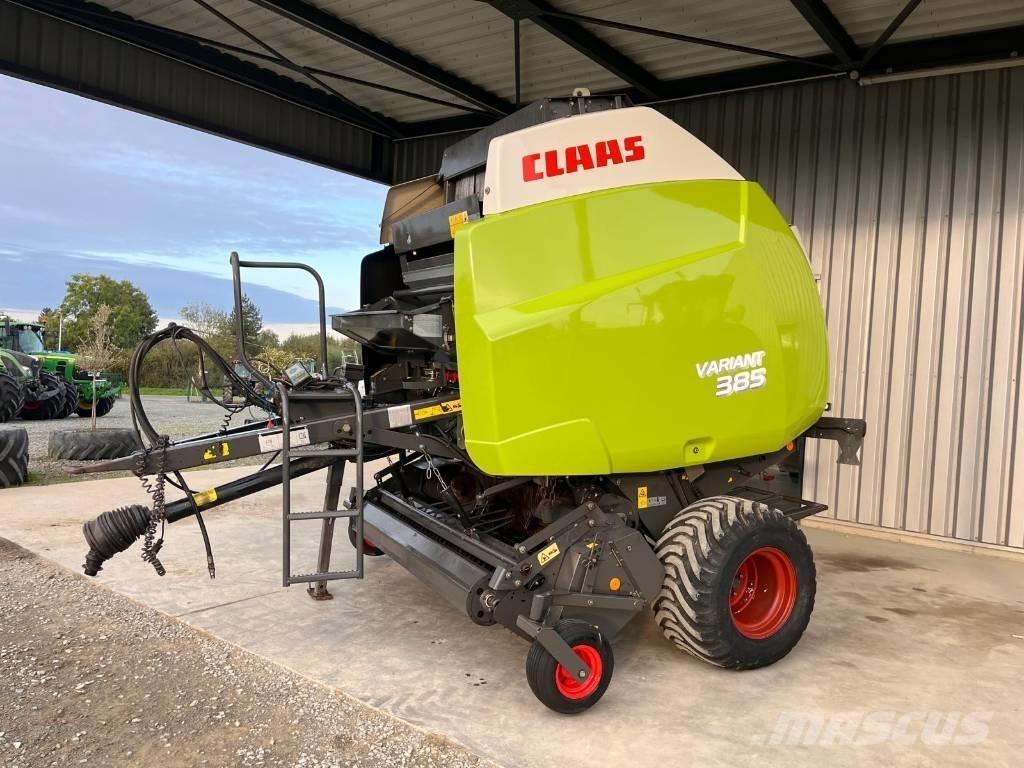 CLAAS Variant 385 RC Landbouw - overige