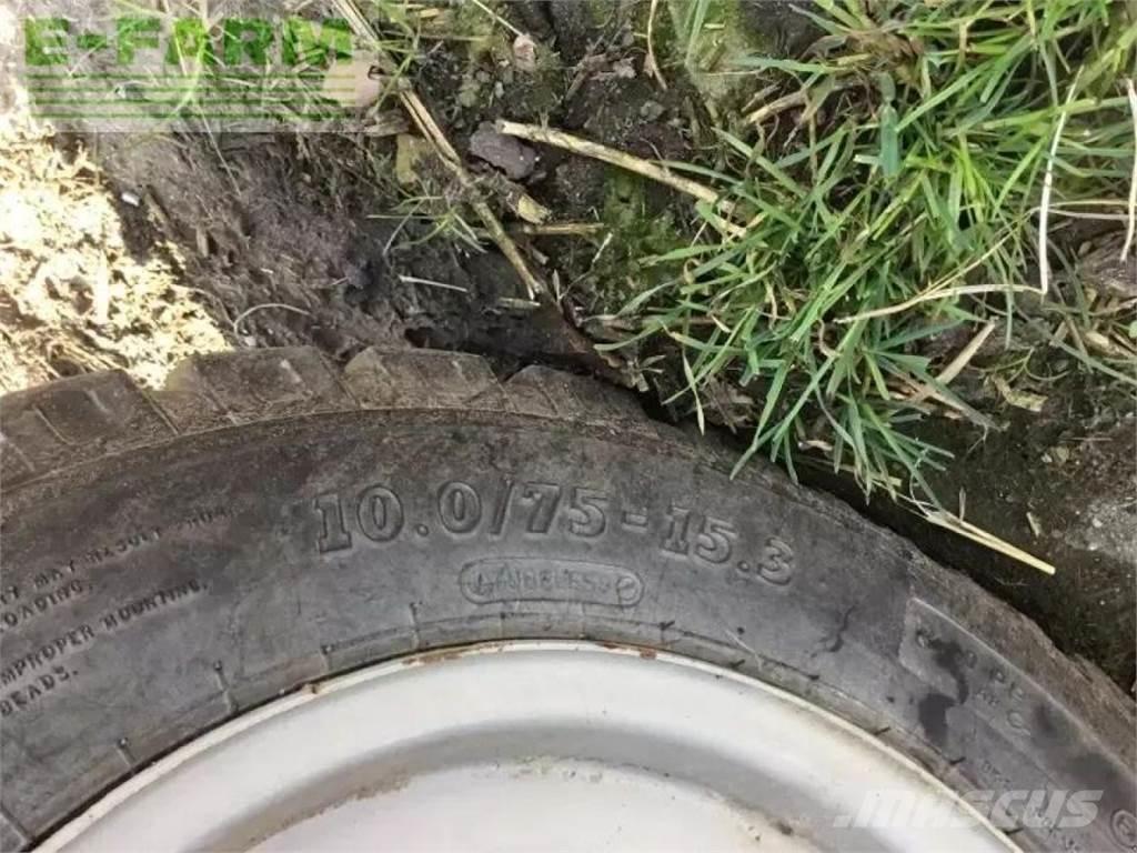 Kuhn ga 7501 Zwadharken