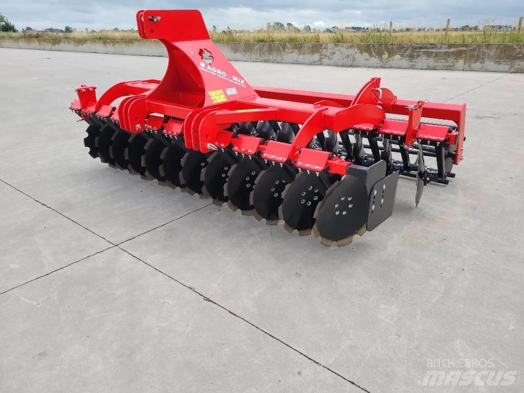  Agro-Mix BT 30 Schijveneggen