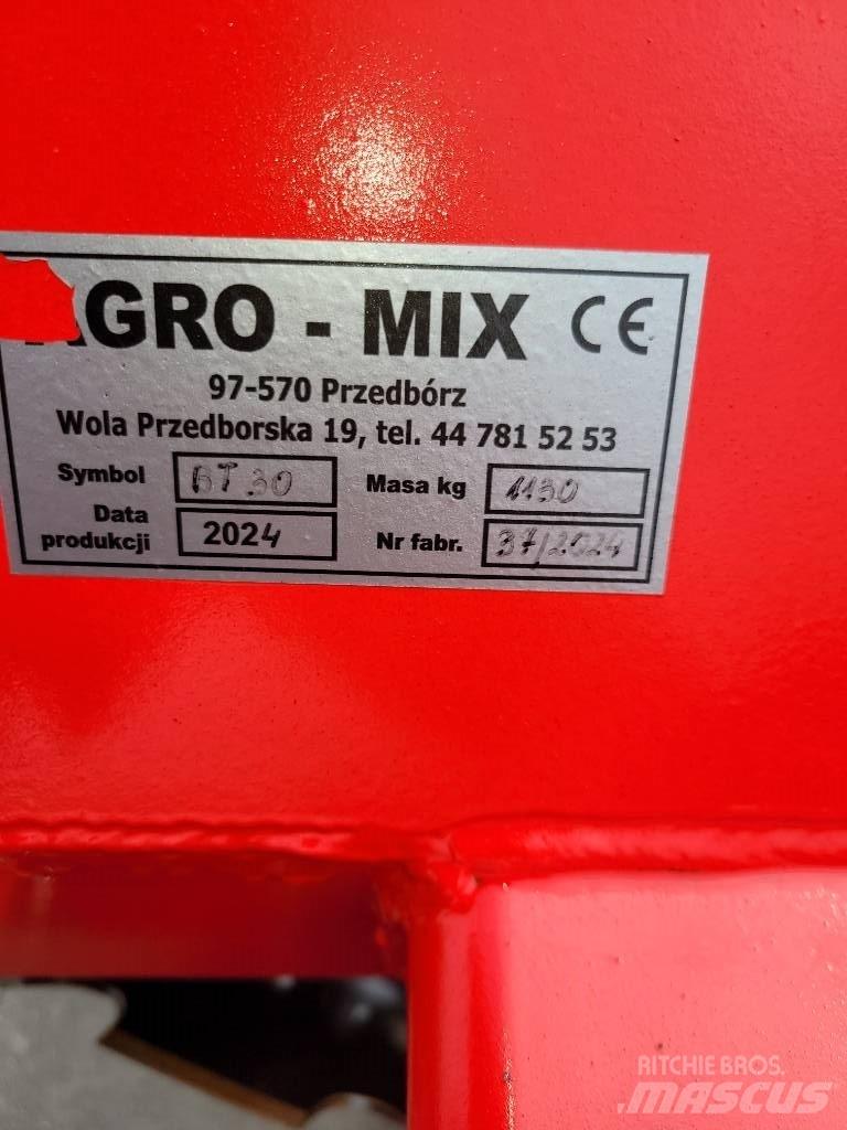  Agro-Mix BT 30 Schijveneggen