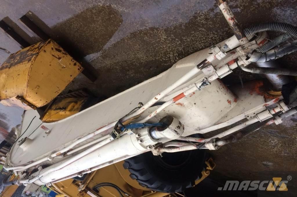 CAT Boom 330D Transport - Anderen