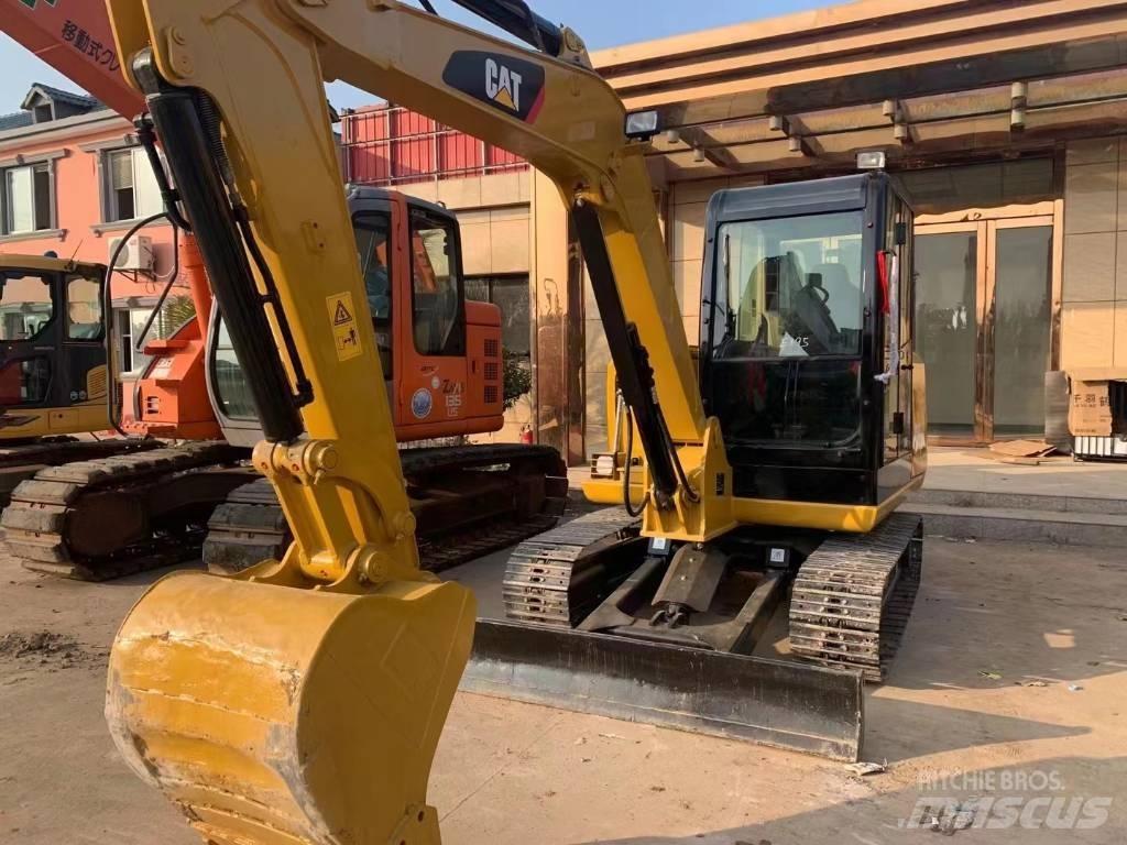 CAT 306 Minigraafmachines < 7t