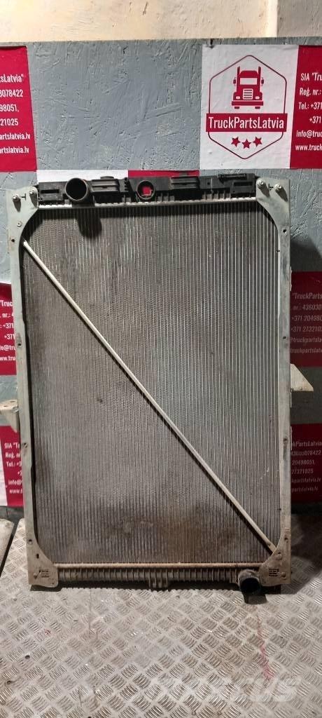 DAF XF105.460.   61447 Radiatoren