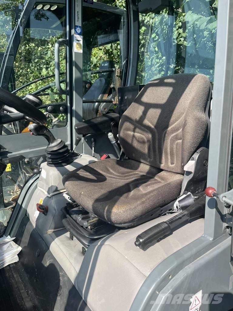 Wacker Neuson WL 30 Miniladers