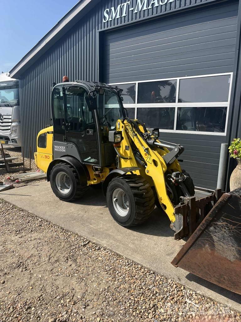 Wacker Neuson WL 30 Miniladers