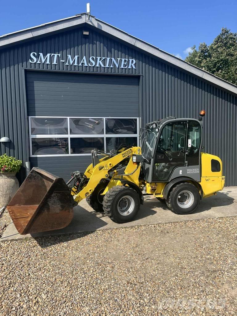 Wacker Neuson WL 30 Miniladers