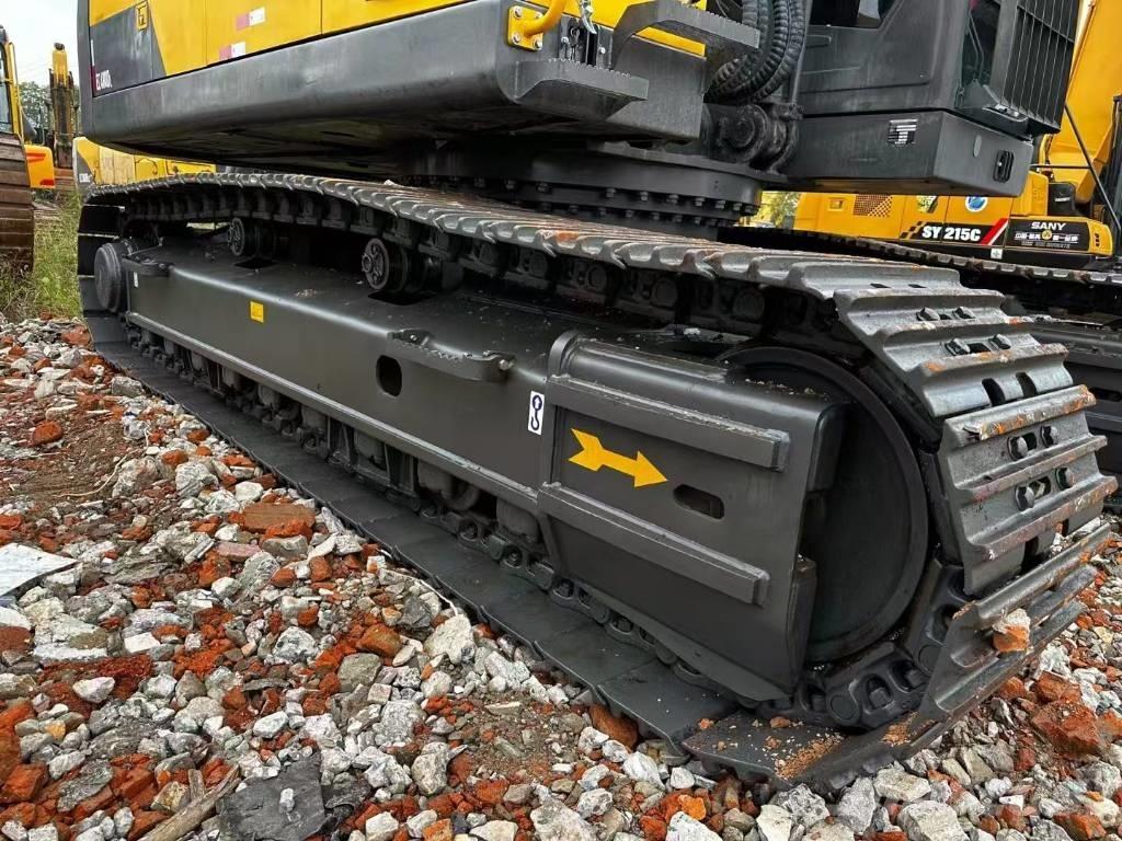 Volvo 480D Rupsgraafmachines