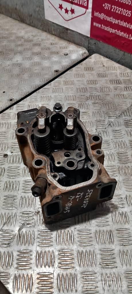 Scania P 360.    2054325 Motoren