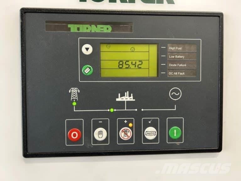 FG Wilson P500 Diesel generatoren
