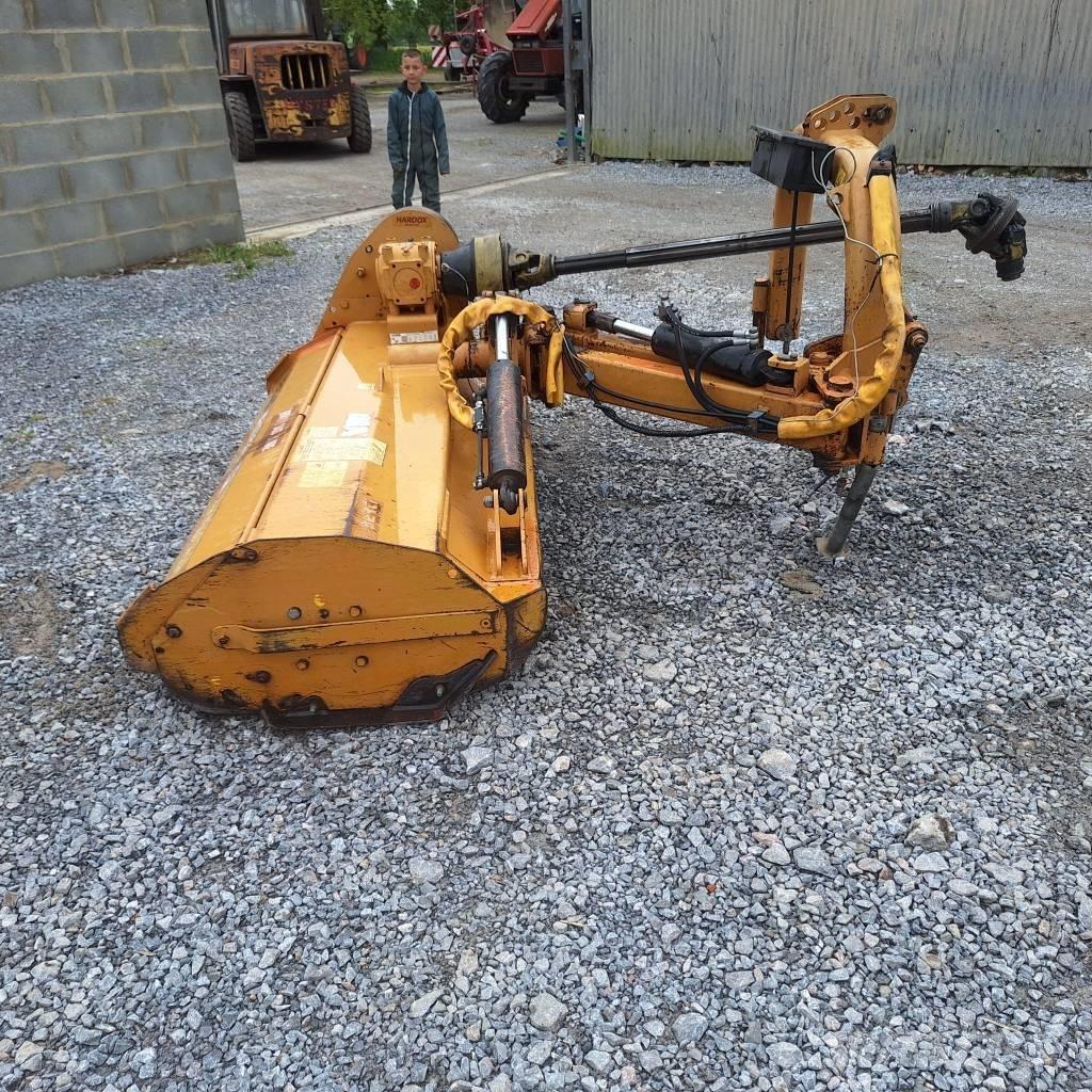Berti TAP 200 Klepelmaaiers