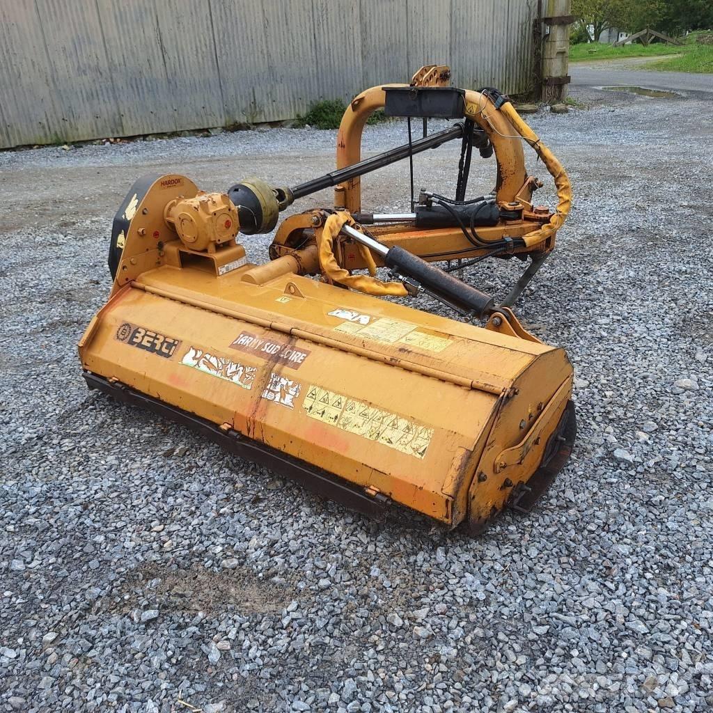 Berti TAP 200 Klepelmaaiers
