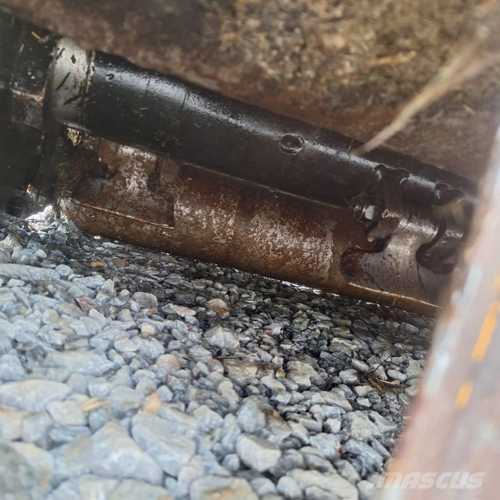 Berti TAP 200 Klepelmaaiers
