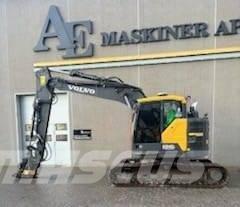 Volvo ECR 145 EL Rupsgraafmachines