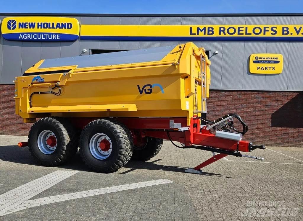 VGM Rocky 16 MK5 Mini Dumpers