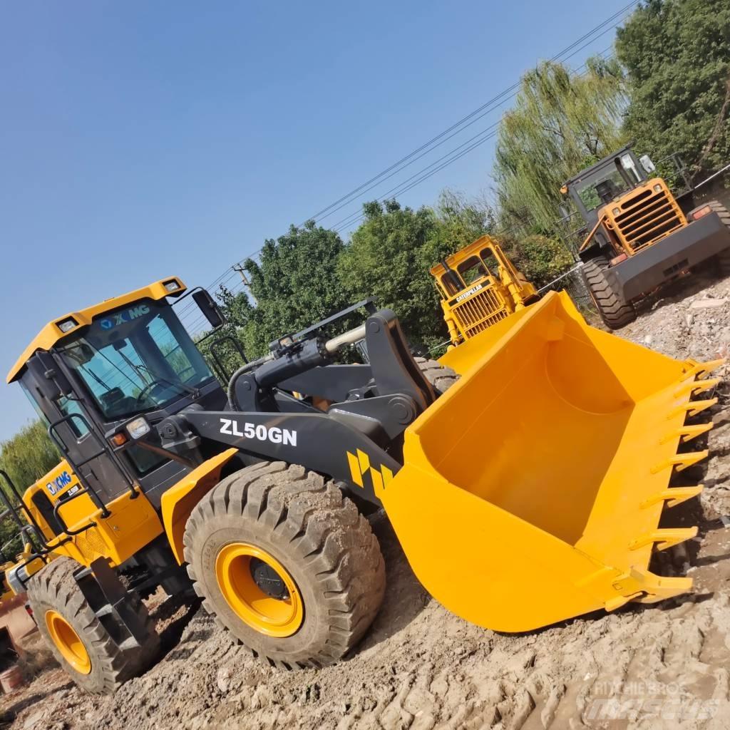 XCMG ZL 50 GN Wielladers