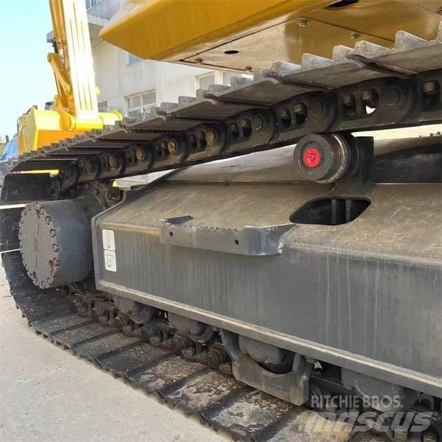 Komatsu PC 210 Rupsgraafmachines