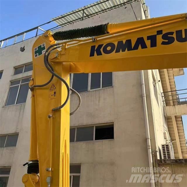 Komatsu PC 210 Rupsgraafmachines
