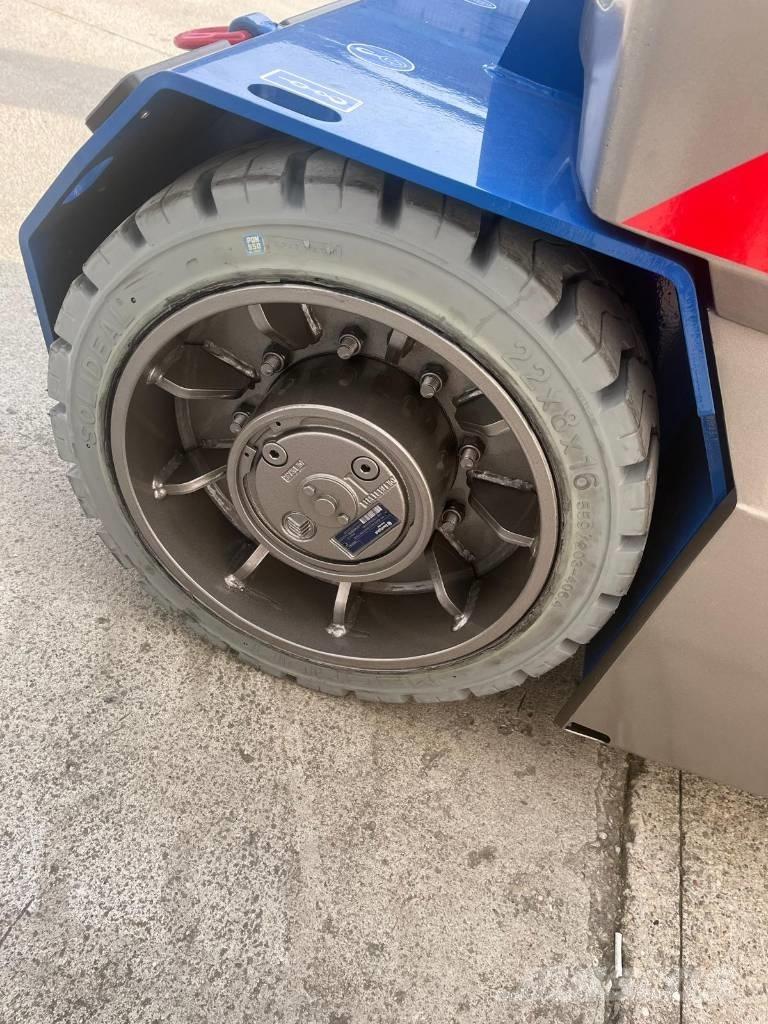 Valla V46R Minikranen