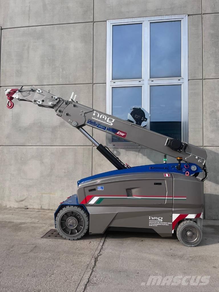 Valla V46R Minikranen