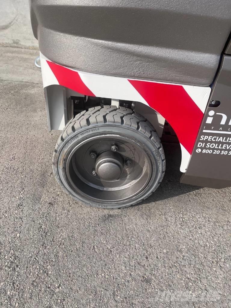 Valla V46R Minikranen