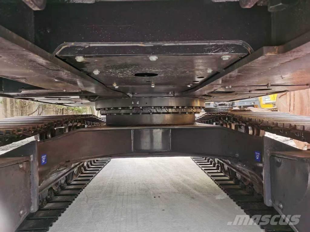 Volvo EC 210 Rupsgraafmachines