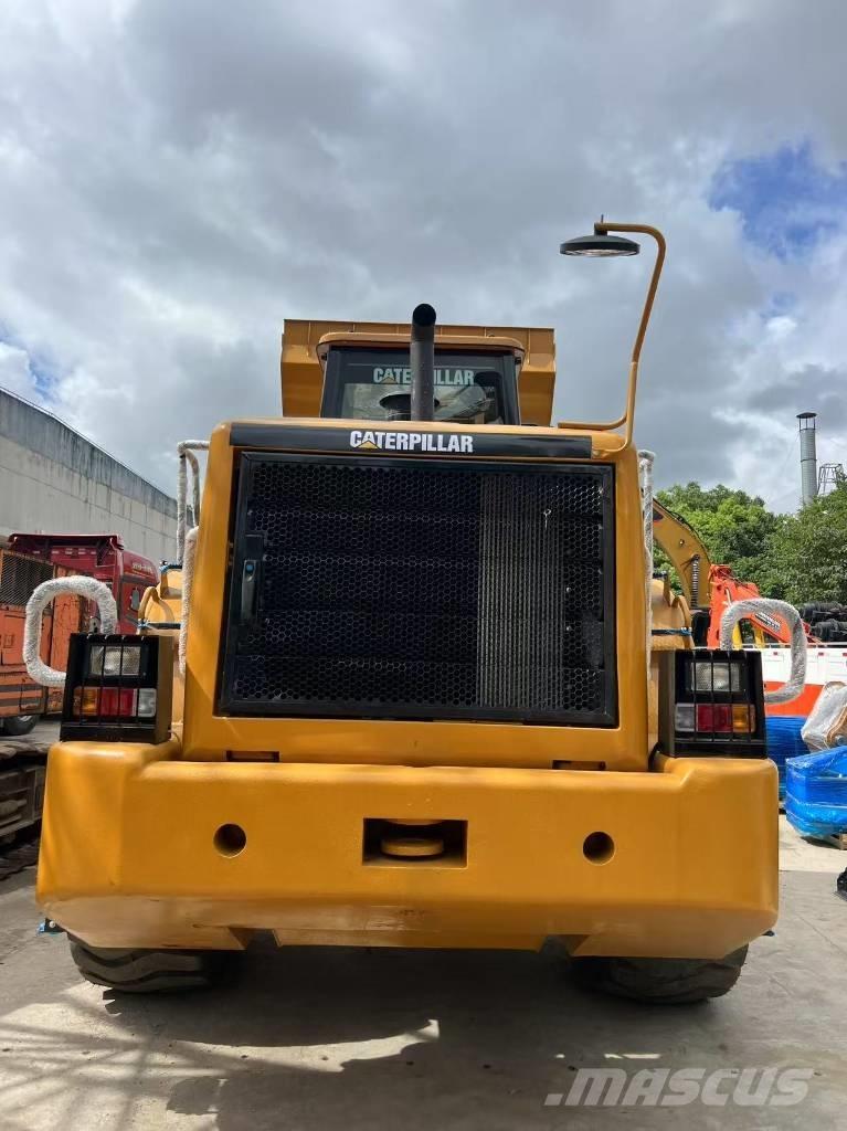 CAT 966 H Wielladers