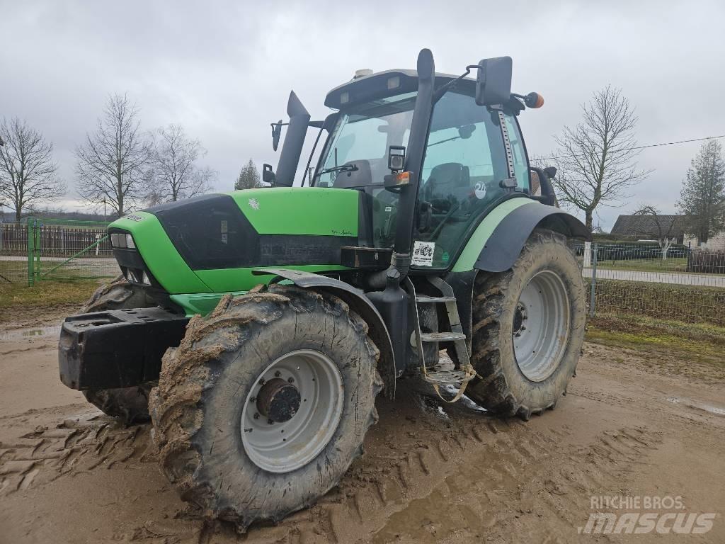 Deutz-Fahr M 600 Tractoren