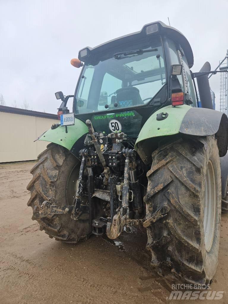 Deutz-Fahr M 600 Tractoren