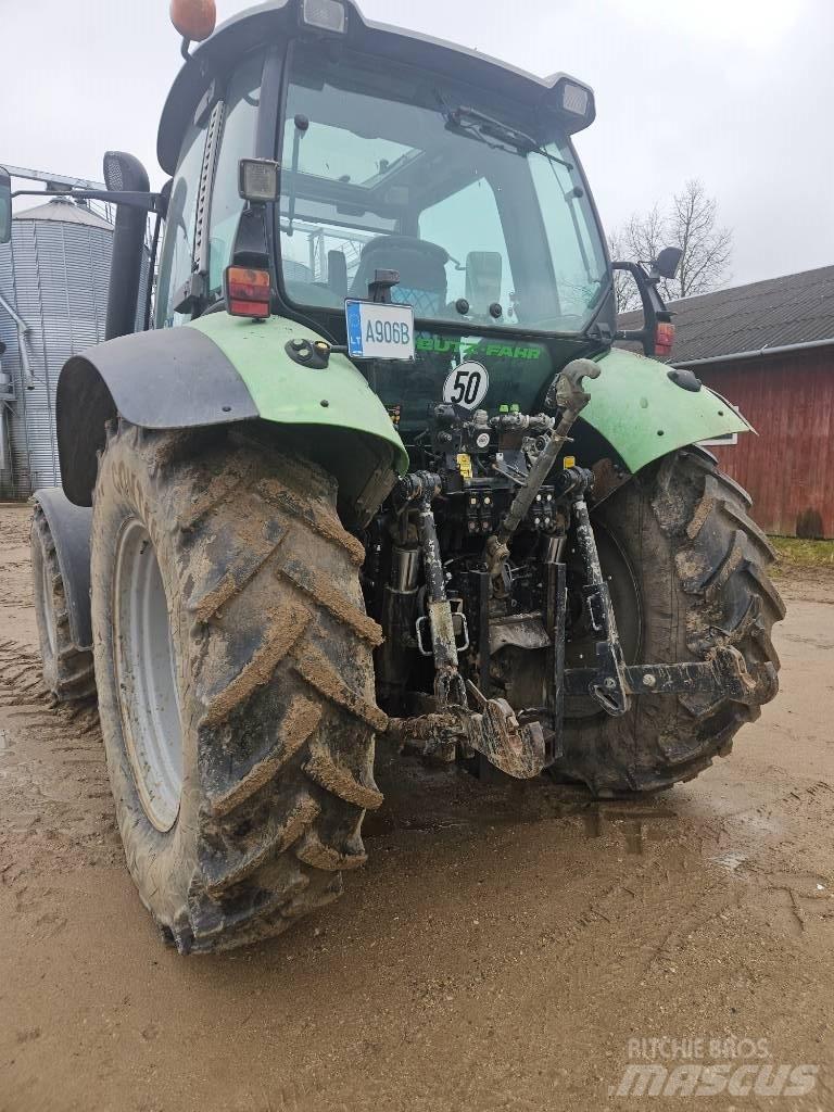Deutz-Fahr M 600 Tractoren