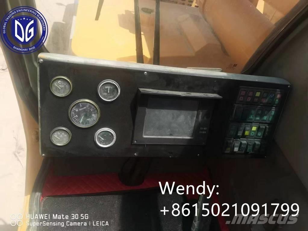 XCMG QY 100K Ruw terrein kranen