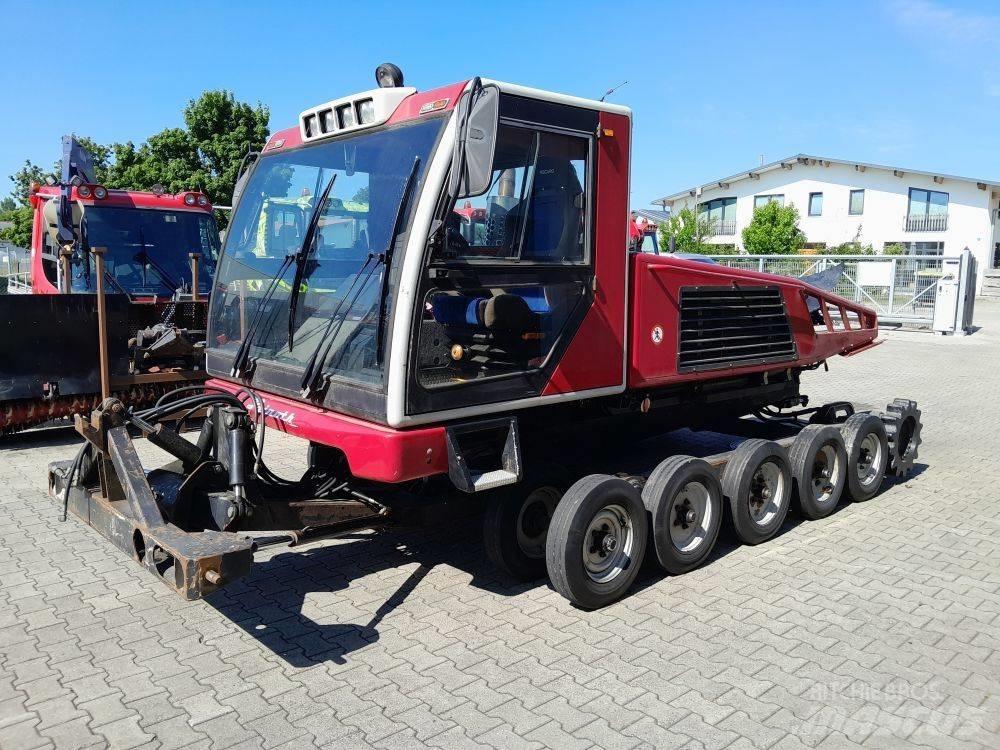 Prinoth T4S Sneeuwschuivers en -ruimers