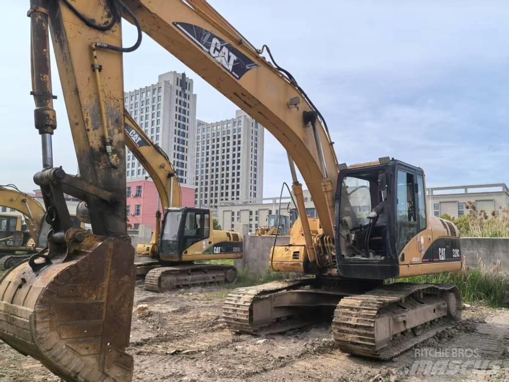 CAT 320 C L Rupsgraafmachines
