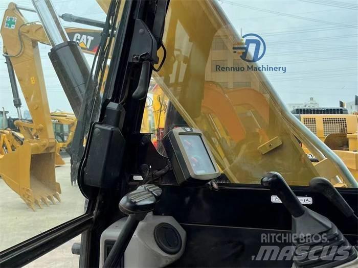 CAT 307E Minigraafmachines < 7t