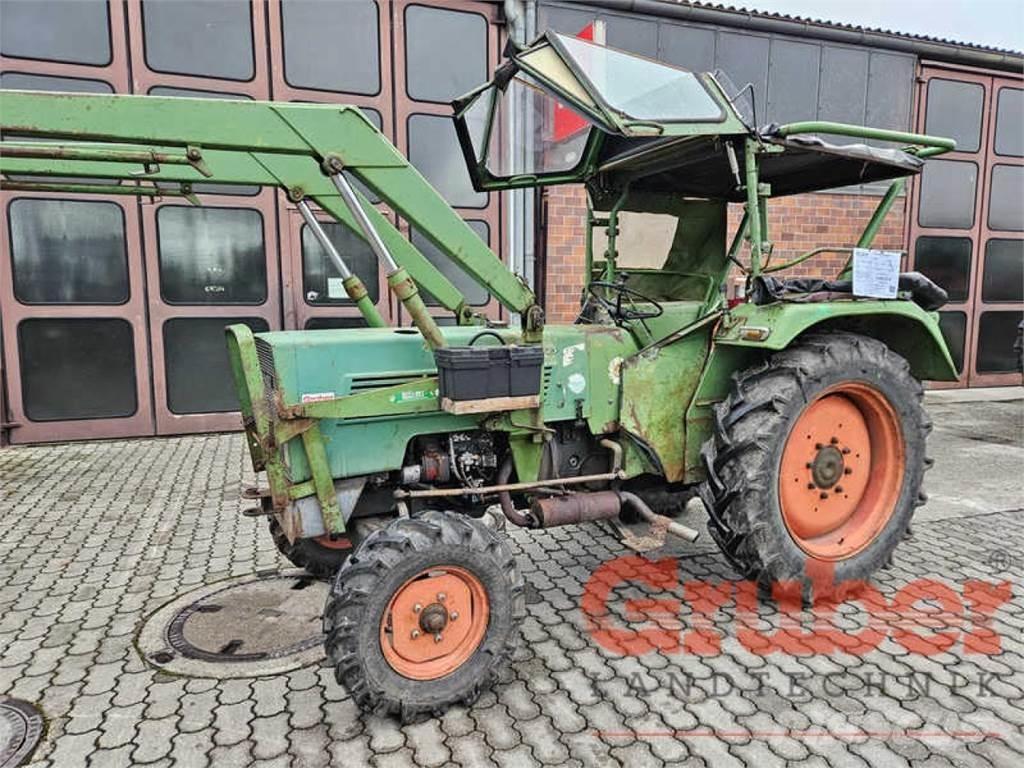 Fendt Farmer 3 S Tractoren