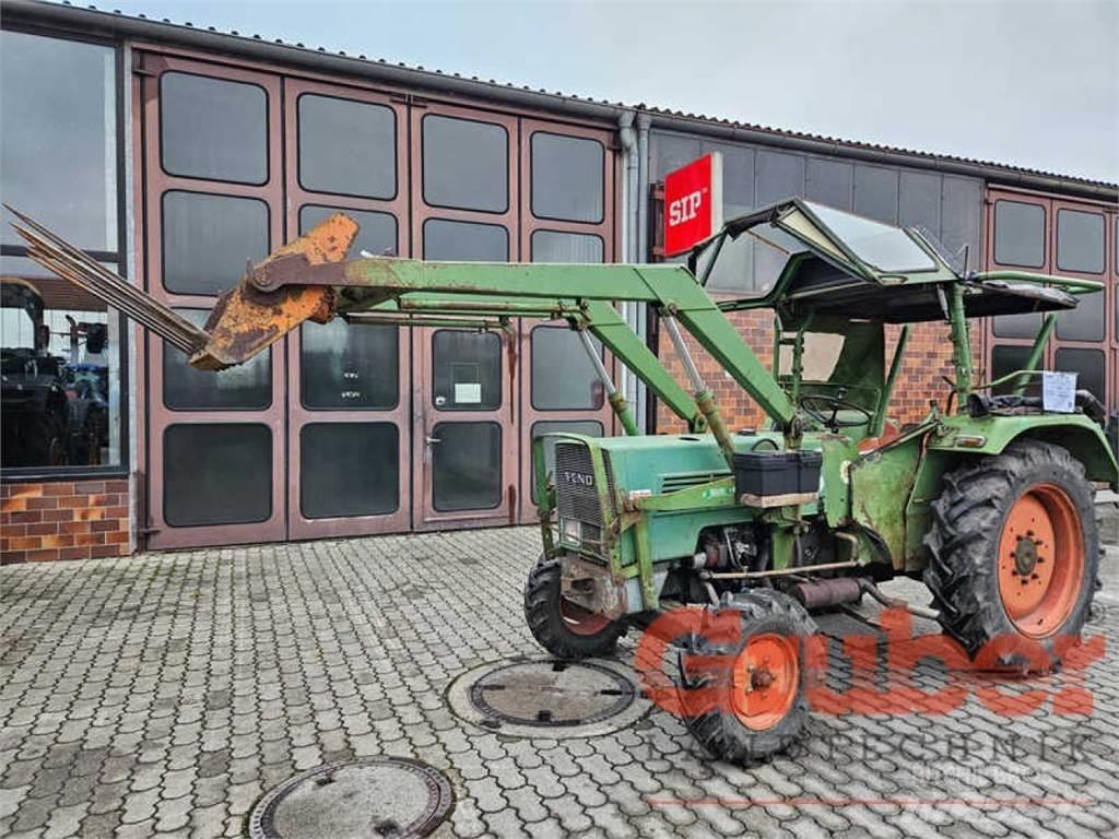 Fendt Farmer 3 S Tractoren