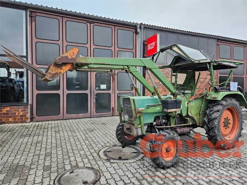 Fendt Farmer 3 S Tractoren