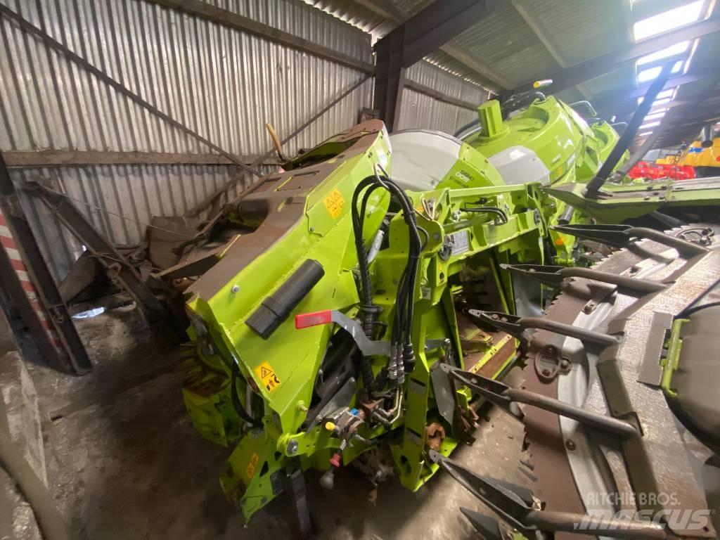 CLAAS Orbis 600 AC Zelfrijdende veldhakselaars