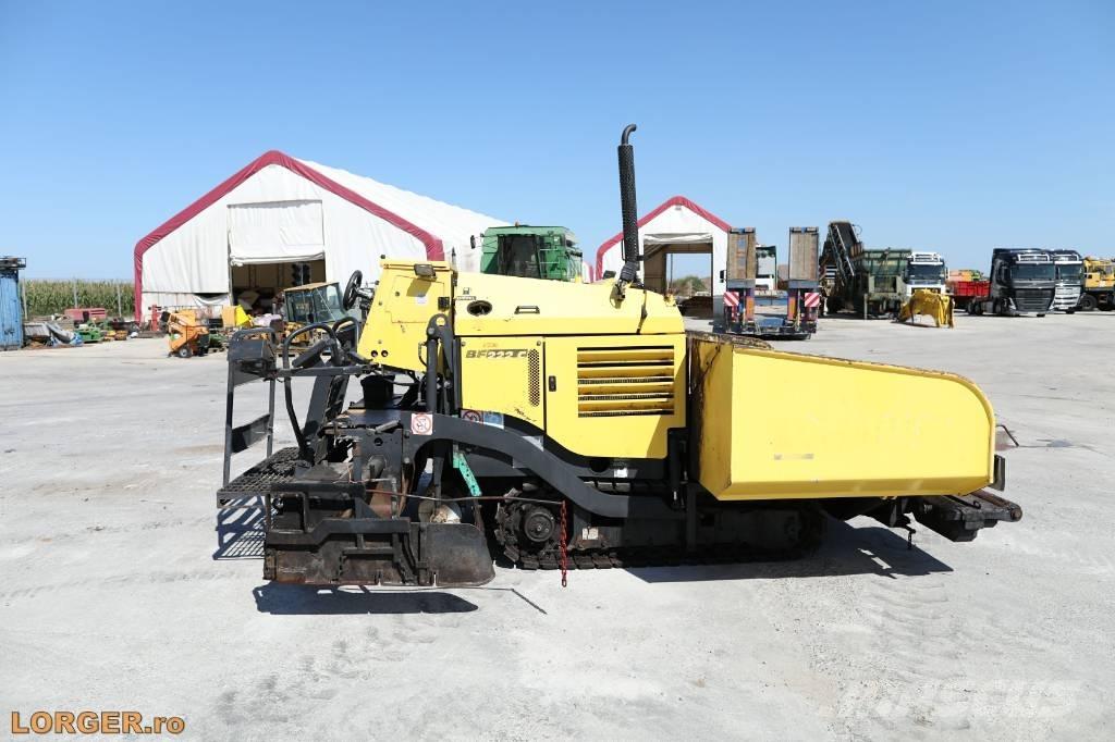 Bomag BF 222 C Asfaltafwerkmachines