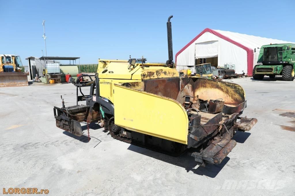 Bomag BF 222 C Asfaltafwerkmachines